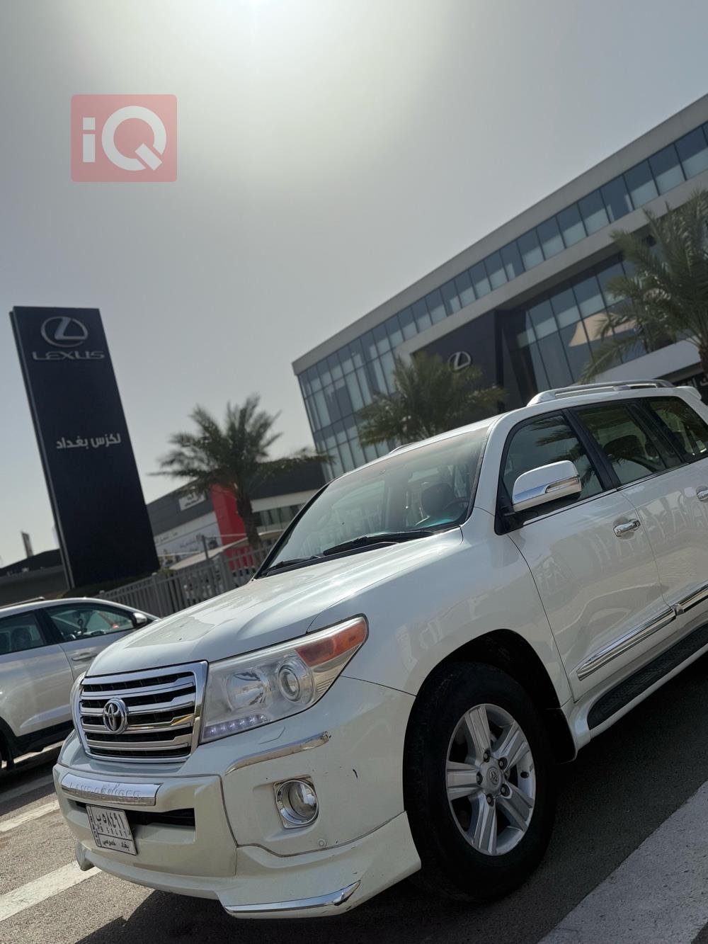 تويوتا للبيع في العراق